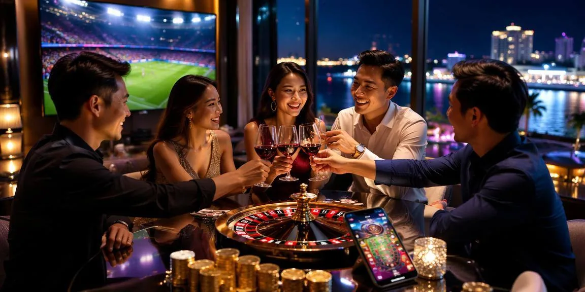 win38 Casino trực tiếp